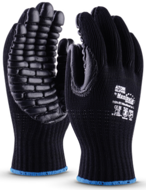 Перчатки ВИБРЕСТ, (1121-7Е),  неопрен, хлопок-полиэфир